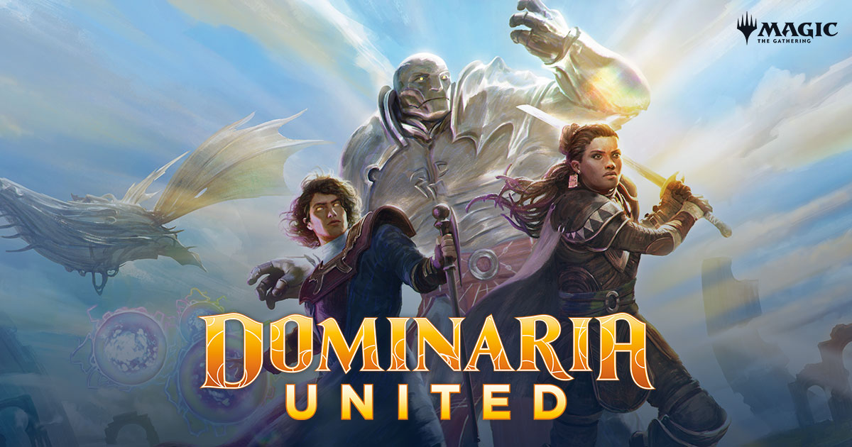 Dominaria United Commander Decks (Set of 2)