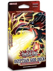 Egyptian God Deck: Slifer the Sky Dragon -  Unlimited Edition