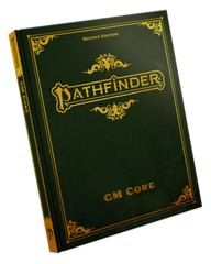 Pathfinder GM Core Special Edition