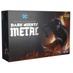 DC Deck-Building Game: Dark Nights Metal