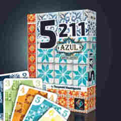 5211 AZUL Special Edition