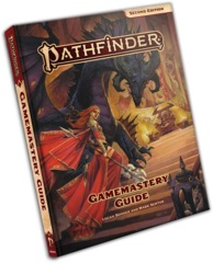 Pathfinder RPG (Second Edition): Gamemastery Guide - Standard Edition