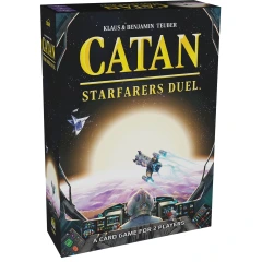 Catan- Starfarers Duel