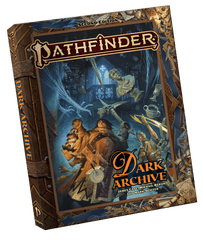 Pathfinder RPG (Second Edition): Dark Archive - Pocket Edition