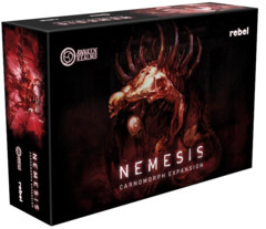 Nemesis: Carnophage Expansion