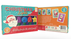Christmas Lights: A Card  Game