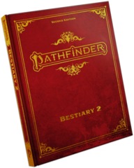 Pathfinder RPG (Second Edition): Bestiary 2 - Special Edition
