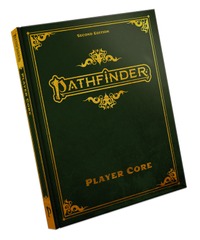 Pathfinder Player Core Special edition
