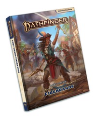 Pathfinder RPG (Second Edition): Lost Omens: Firebrands - Standard Edition