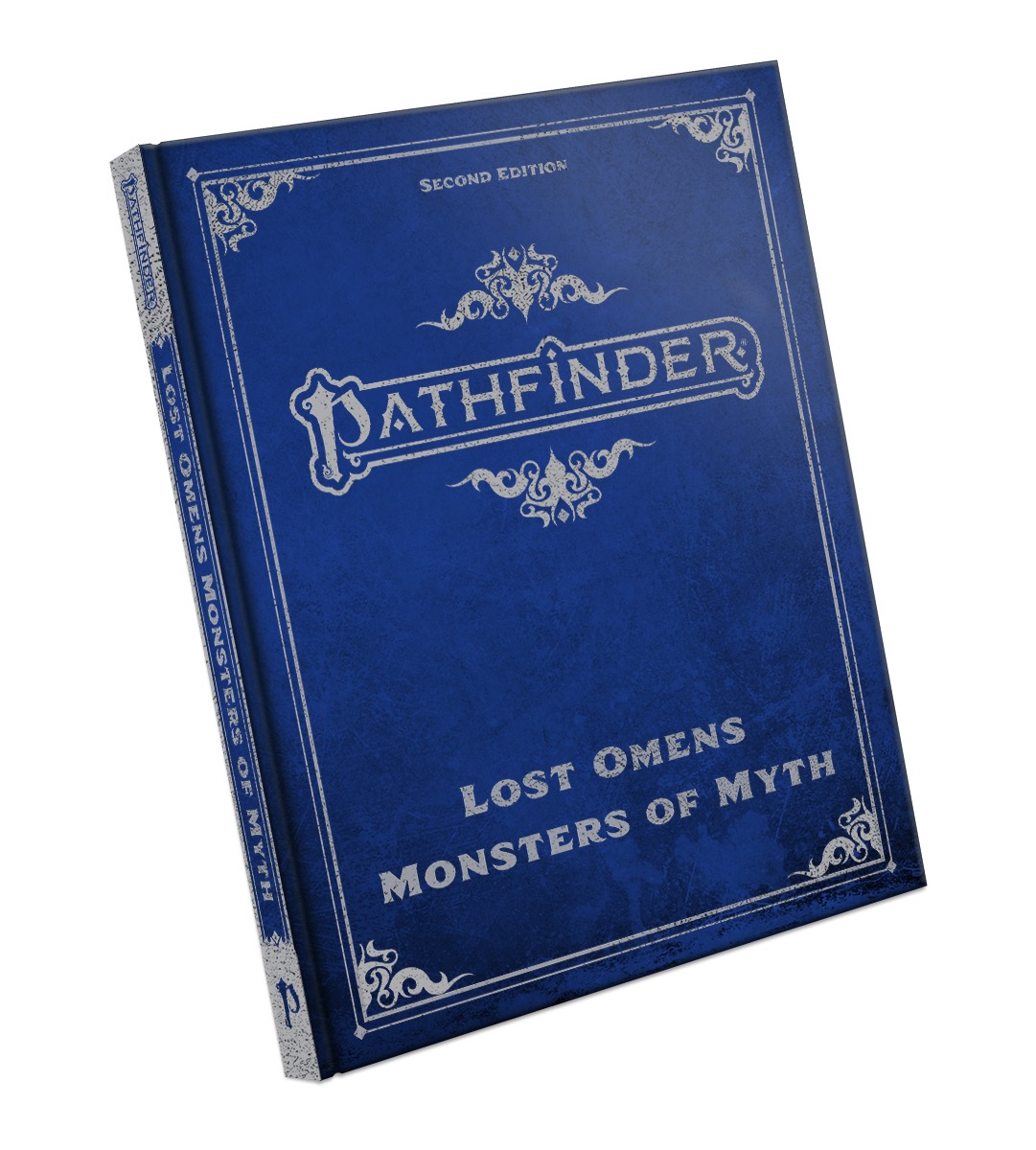 Pathfinder RPG (Second Edition): Lost Omens: Monsters of Myth - Special Edition
