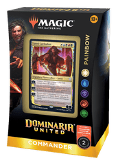 Dominaria United Commander Deck - Painbow