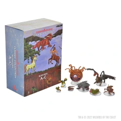 Dungeons & Dragons: Classic Collection: Monsters A-C