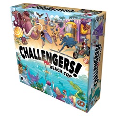 CHALLENGERS! BEACH CUP
