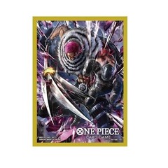 One Piece Card Game: Official Sleeves 3 Charlotte Katakuri