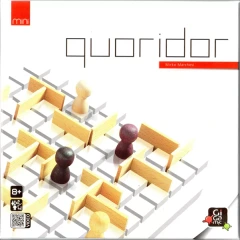 Quoridor: Mini Edition