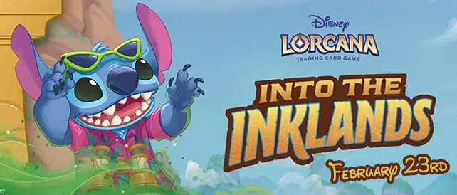 Into the Inklands Banner