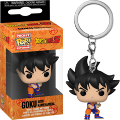 POP! Keychain: Dragonball Z - Goku with Kamehameha