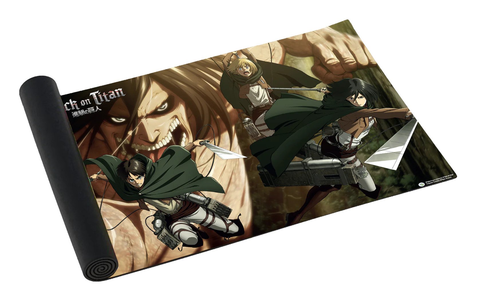 Players Choice Playmat - Attack on Titan