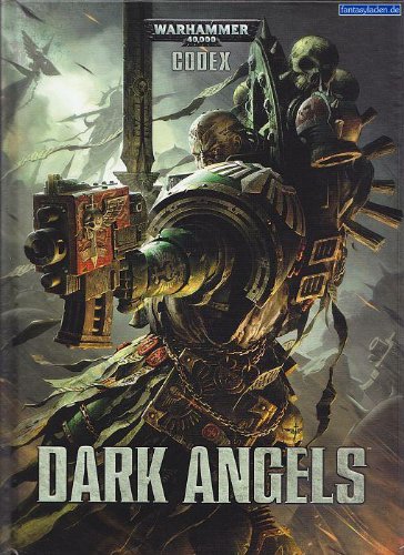 Warhammer 40,000: Codex - Dark Angels