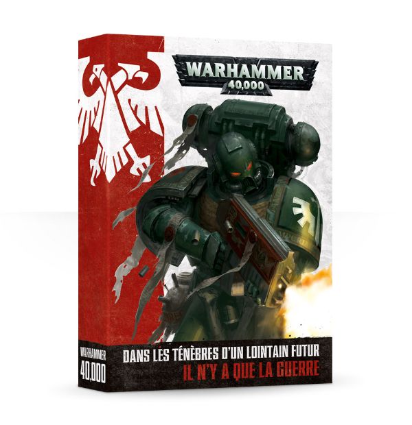 Warhammer 40,000 (version française)