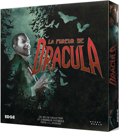La fureur de Dracula