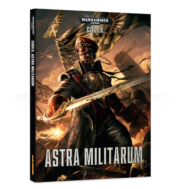 Warhammer 40,000: Codex - Astra Militarum