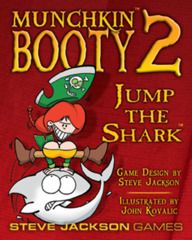 Munchkin Booty 2: Jump the Shark