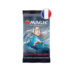 Core Set 2020 Booster Pack (FR)