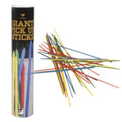 Giant Pick-Up Sticks