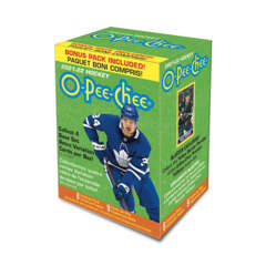 2021-22 O-Pee-Chee Booster Blaster (En Magasin Seulement/In Store Only)