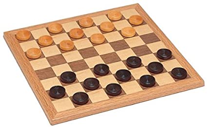WE Games: Jeux de Dames / Checkers