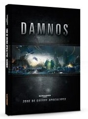 Warhammer 40,000: Zone de Guerre Apocalypse - Damnos