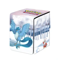 Ultra Pro - Alcove Deck Box - Pokemon - Frosted Forest