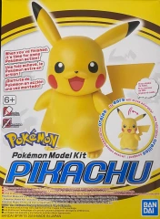 Pokemon Plamo Plastic Model - Pikachu Montage Kit