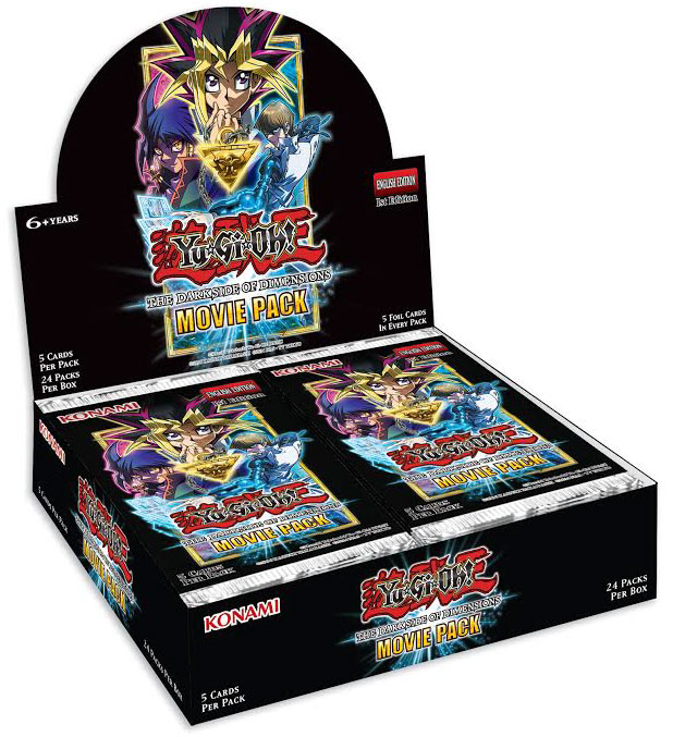 Yugioh Tournament Pack 6 sealed booster pack