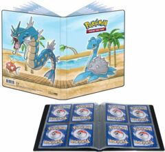 Ultra Pro - Pokemon 9-Pocket Binder - Gallery Series Seaside