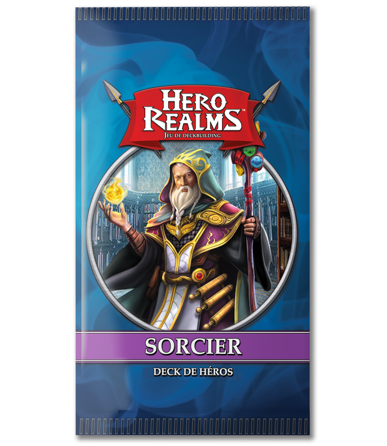 Hero Realms: Deck de Héros - Sorcier