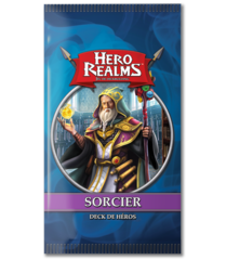 Hero Realms: Deck de Héros - Sorcier