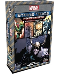 Marvel: Strike Teams - Avengers Initiative