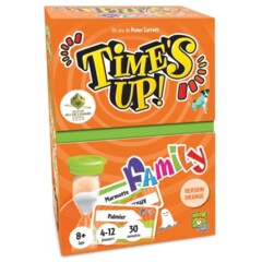 Time's Up! Famile 2 (Version Orange)