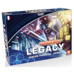 Pandemic Legacy: Season 1 - Blue (Version Francaise)