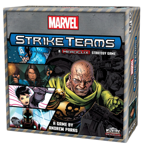 Marvel: Strike Teams