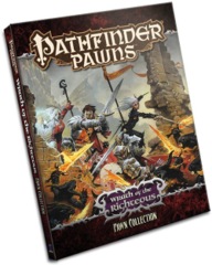 Pathfinder Pawns: Wrath of the Righteous Adventure Path Pawn Collection