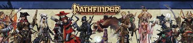 Pathfinders-rpg's-categorie