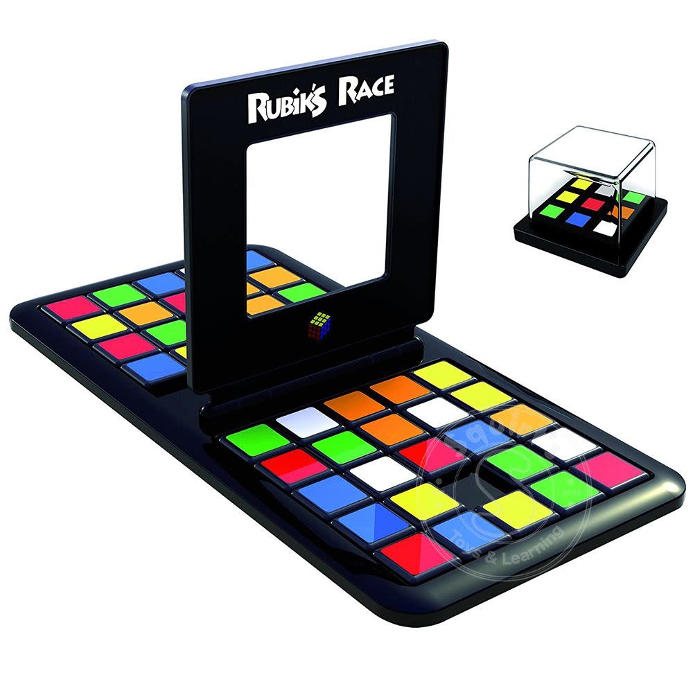 Rubiks Race/Course