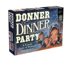 The Donner Party: the Card Game