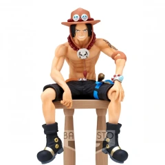 Banpresto: One Piece - Grandline Journey - Portgas.D.Ace