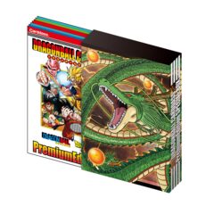 Dragon Ball Super -  CARDDASS Premium Edition DX Set