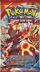 XY Primal Clash Booster Pack