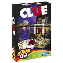 Grab & Go: Clue